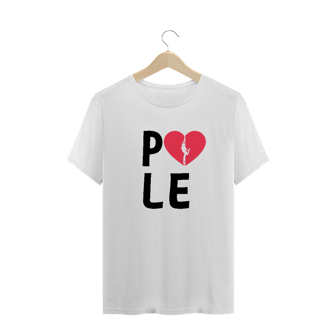 Nome do produto  Camiseta Pole T-Shirt Quality