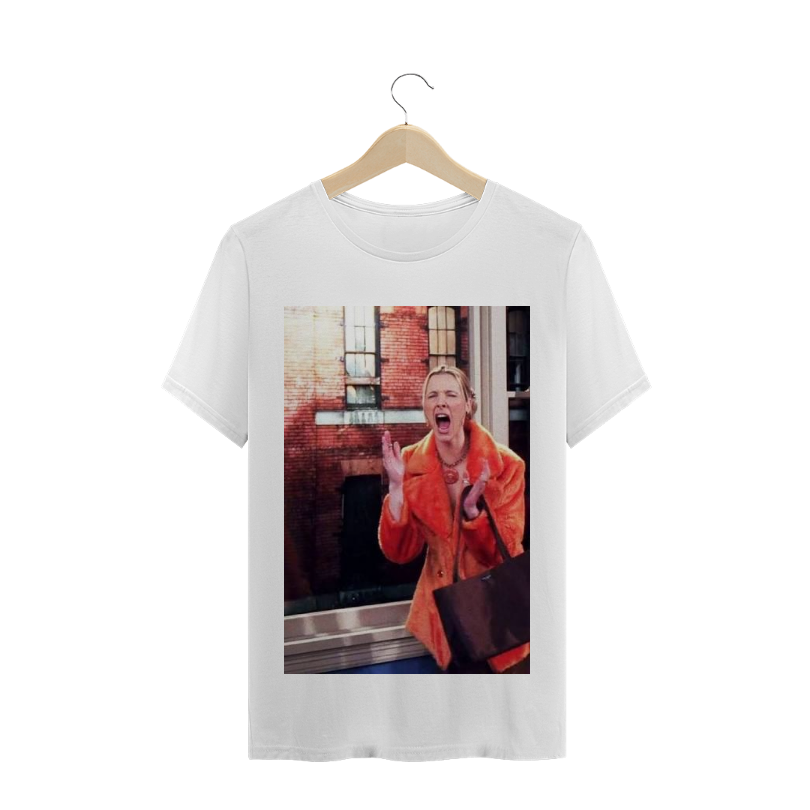 Nome do produto  T-shirt Phoebe - O Grito