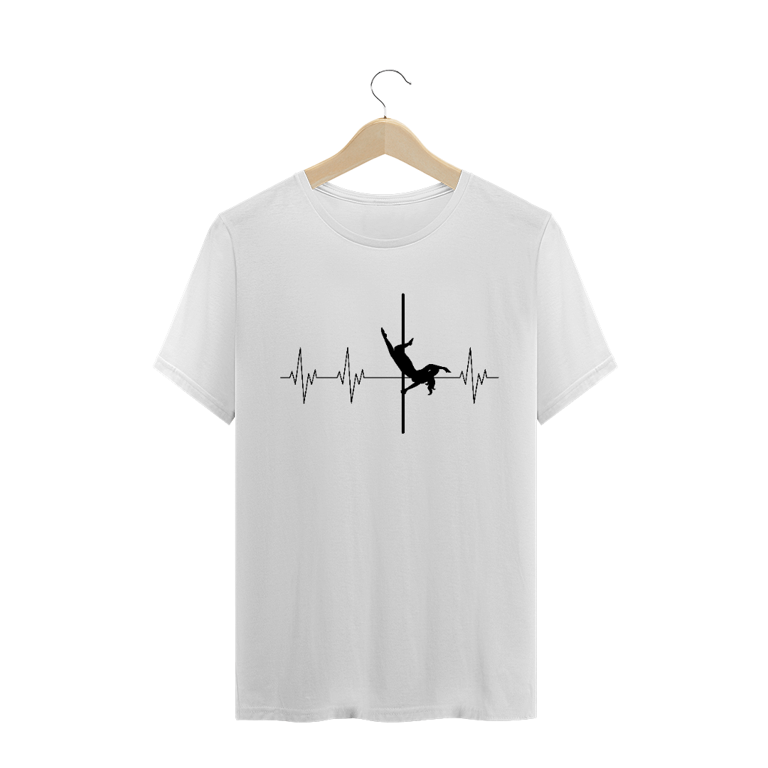 Nome do produto  Camiseta Cardio Pole T-Shirt Quality