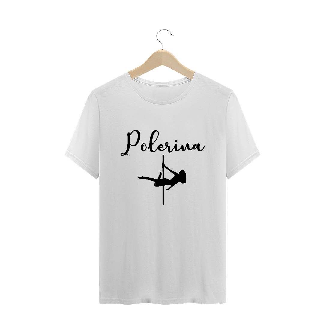 Nome do produto  Camiseta Polerina T-Shirt Quality