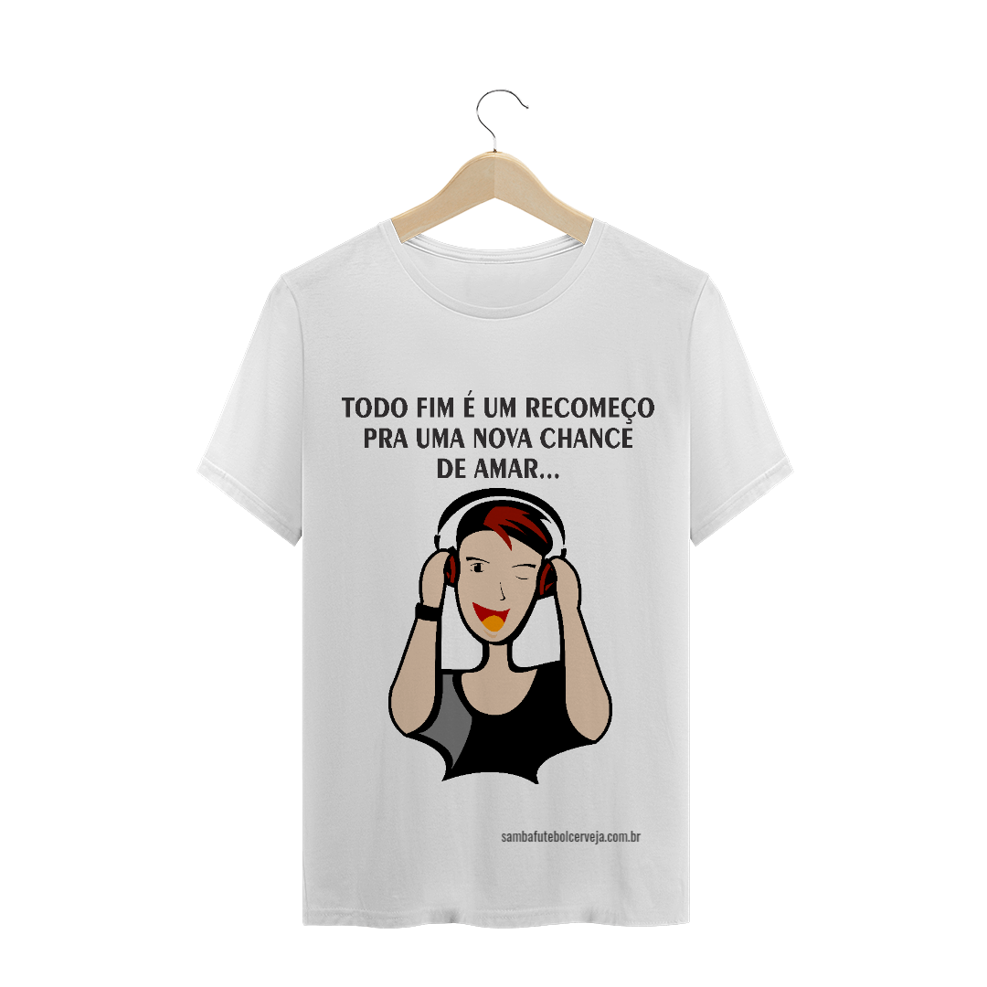 Nome do produto  Todo fim é um recomeço