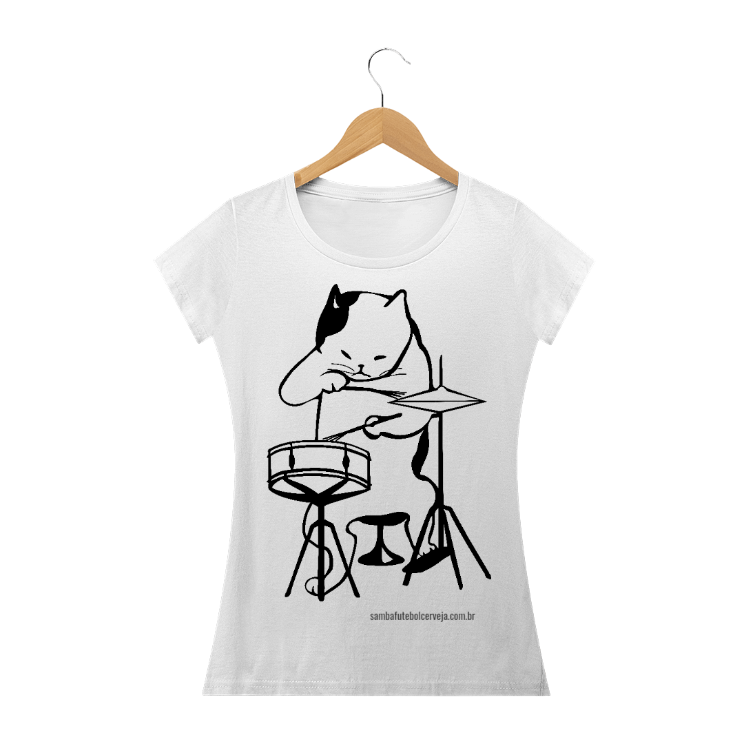 Nome do produto  Gatinho Baterista