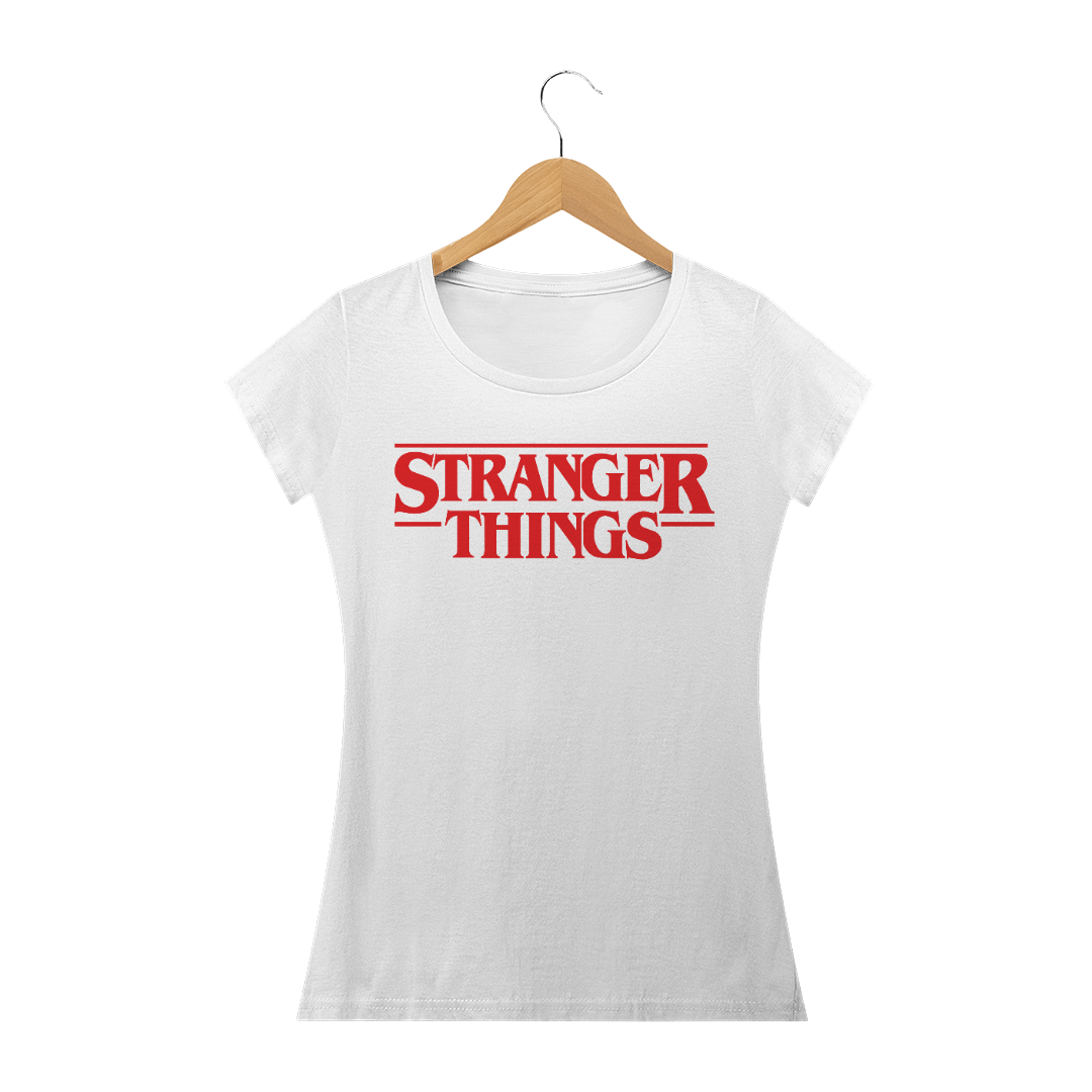Nome do produto  Camiseta Stranger Things