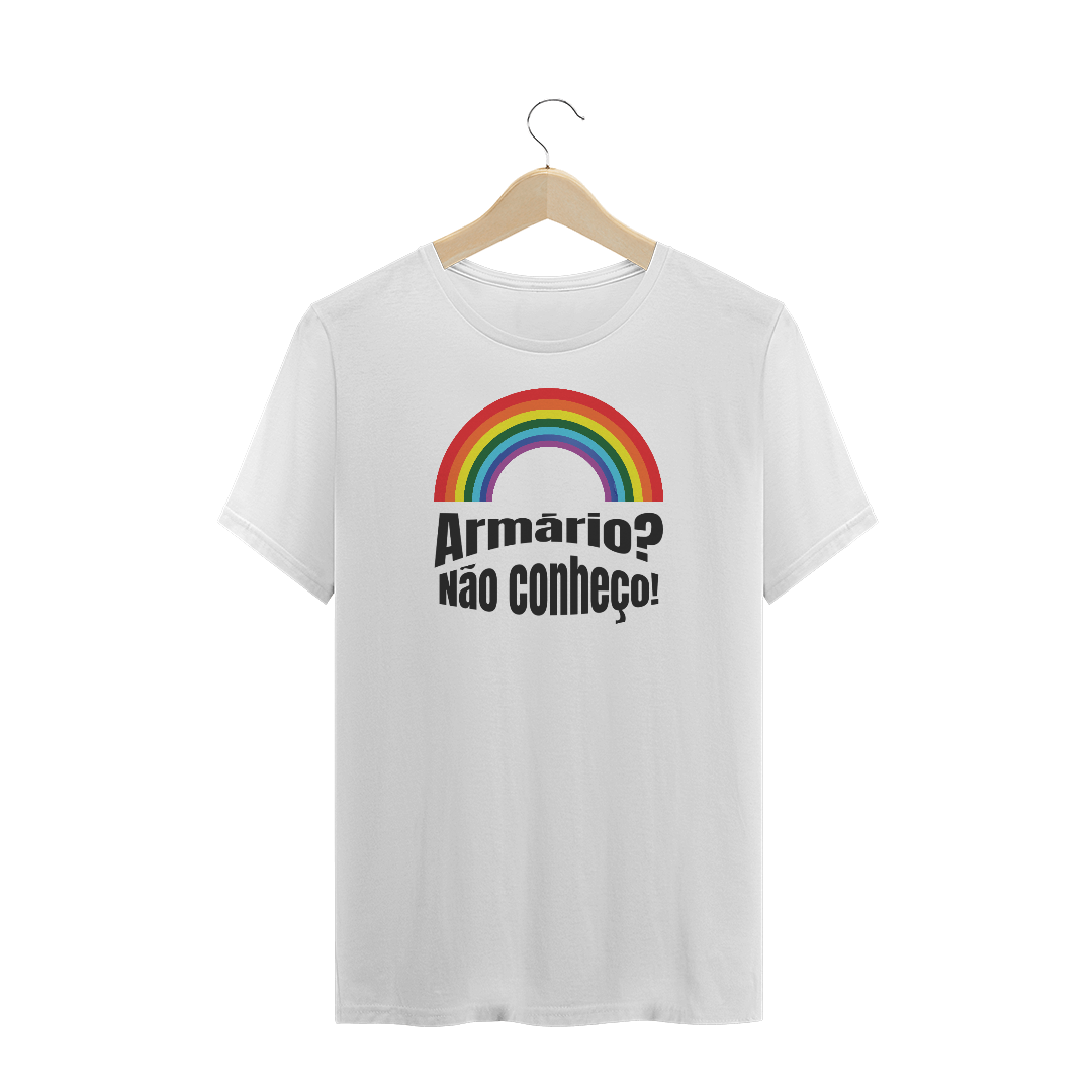 Nome do produto  Camiseta Arco íris
