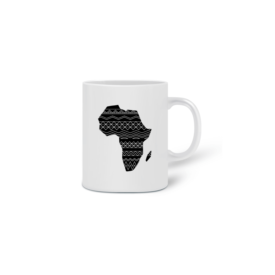 Nome do produto  Caneca Africa