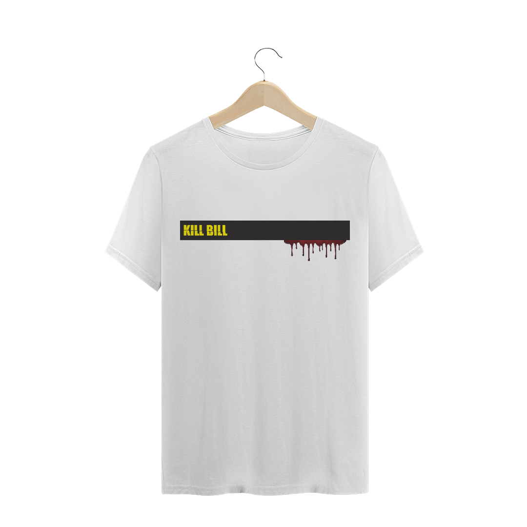 Nome do produto  Camiseta Kill Bill