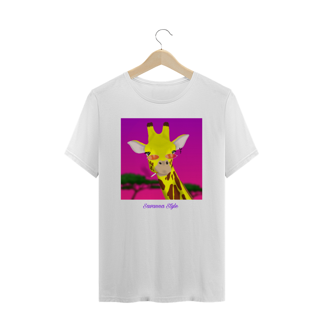Nome do produto  Savanna Style - Camiseta Quality
