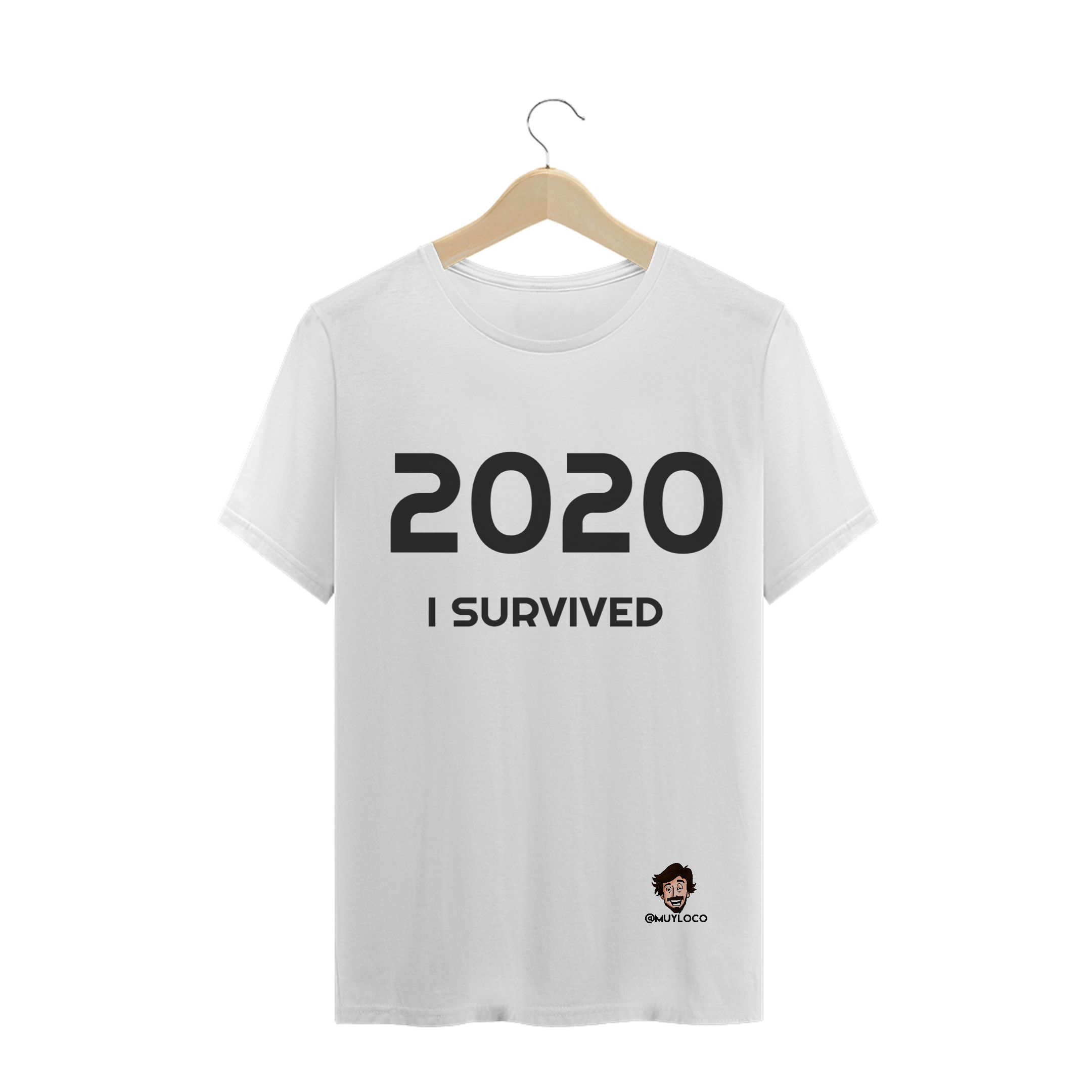 Nome do produto  2020 - I Survived