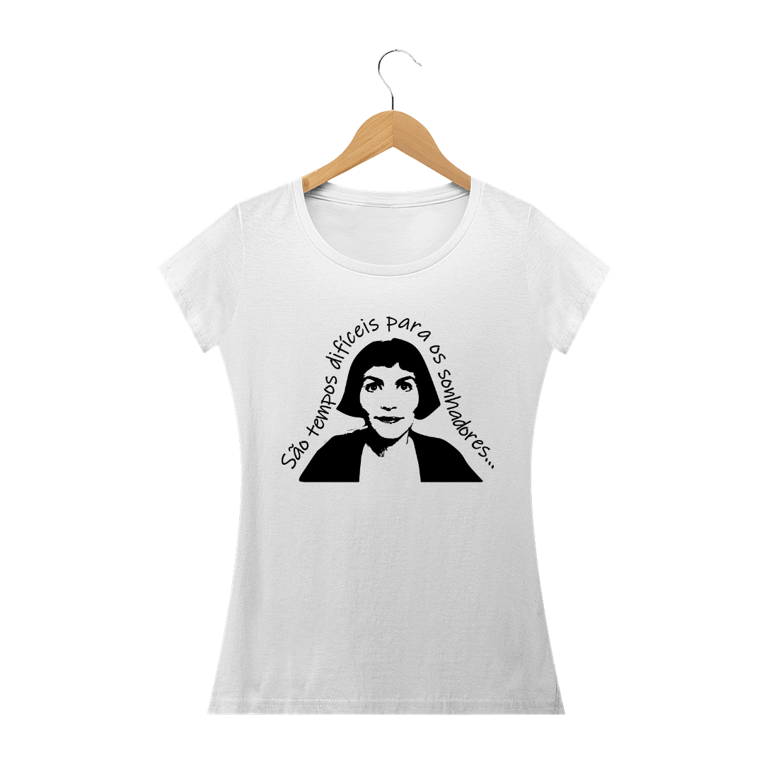 Nome do produto  Camiseta Amélie Poulain