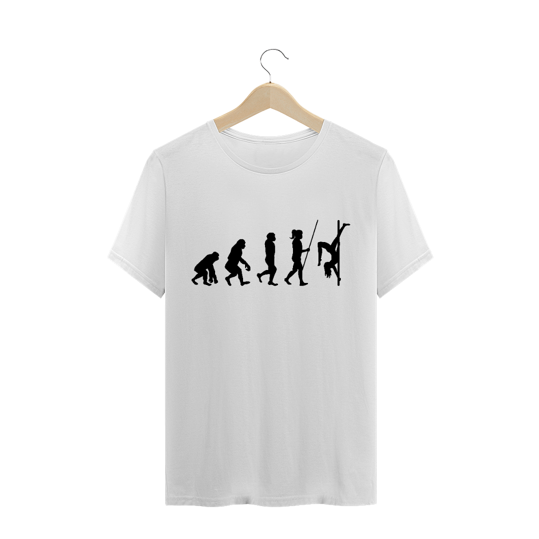 Nome do produto  Camiseta Evolução Pole Dance T-Shirt Quality