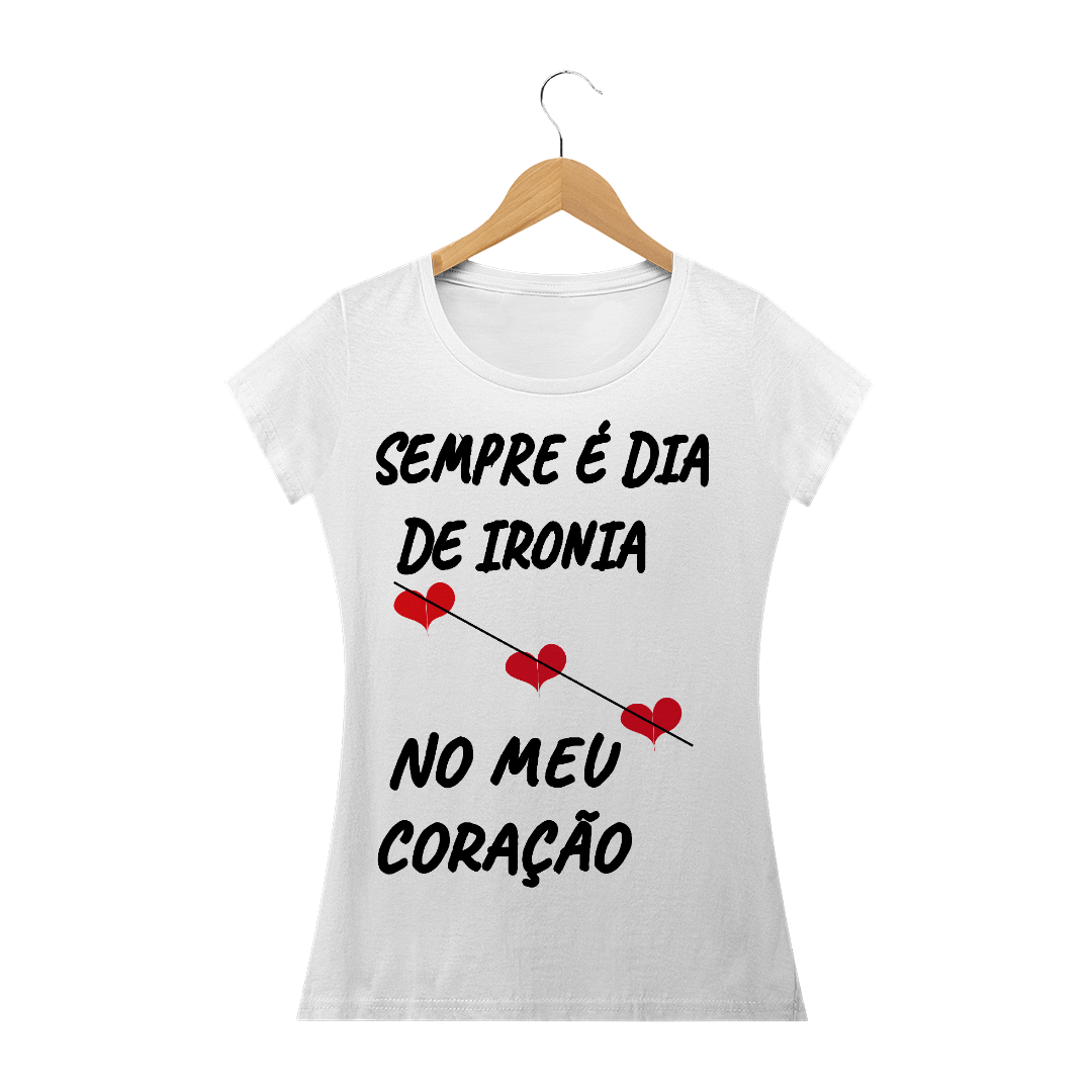 Nome do produto  ironia