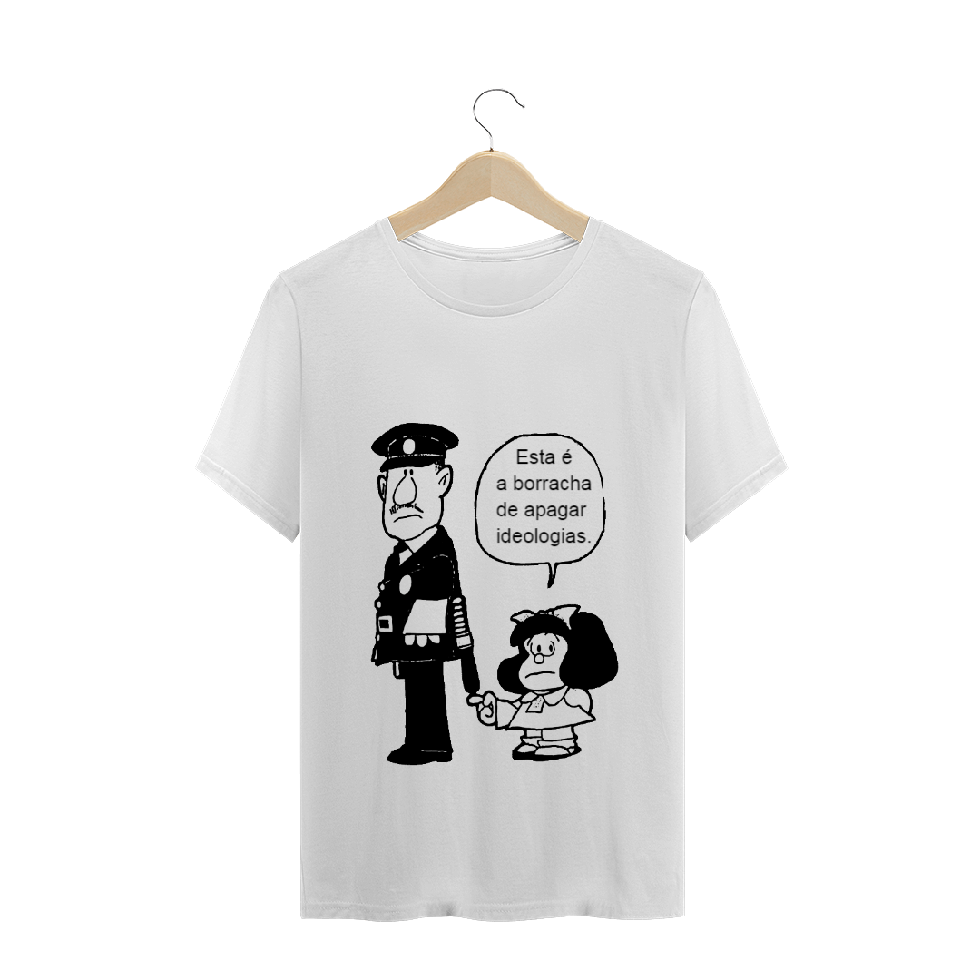 Nome do produto  Mafalda ideologia