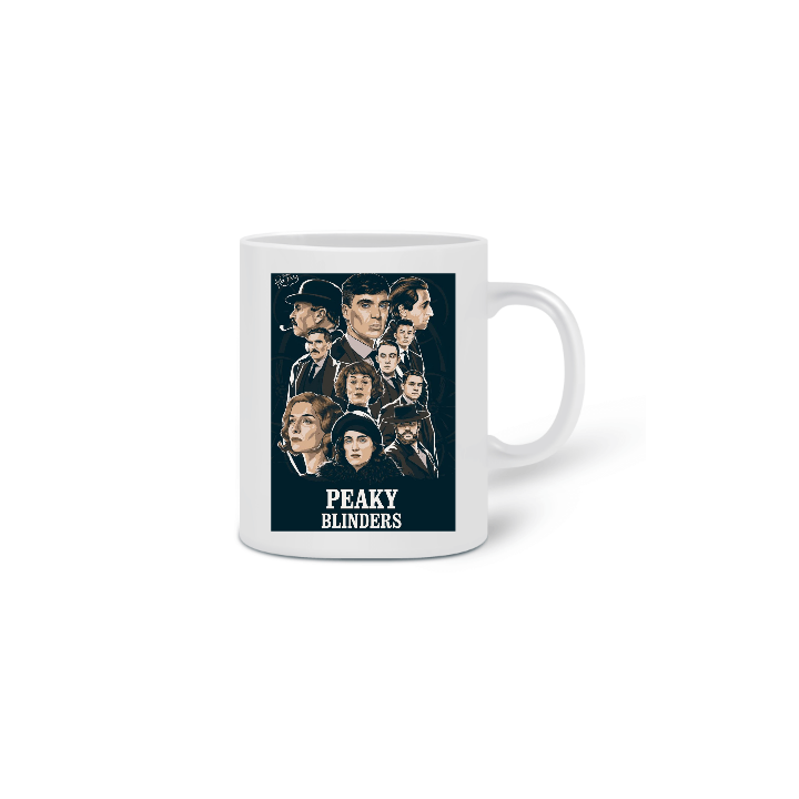 Nome do produto  CANECA PEAKY BLINDERS
