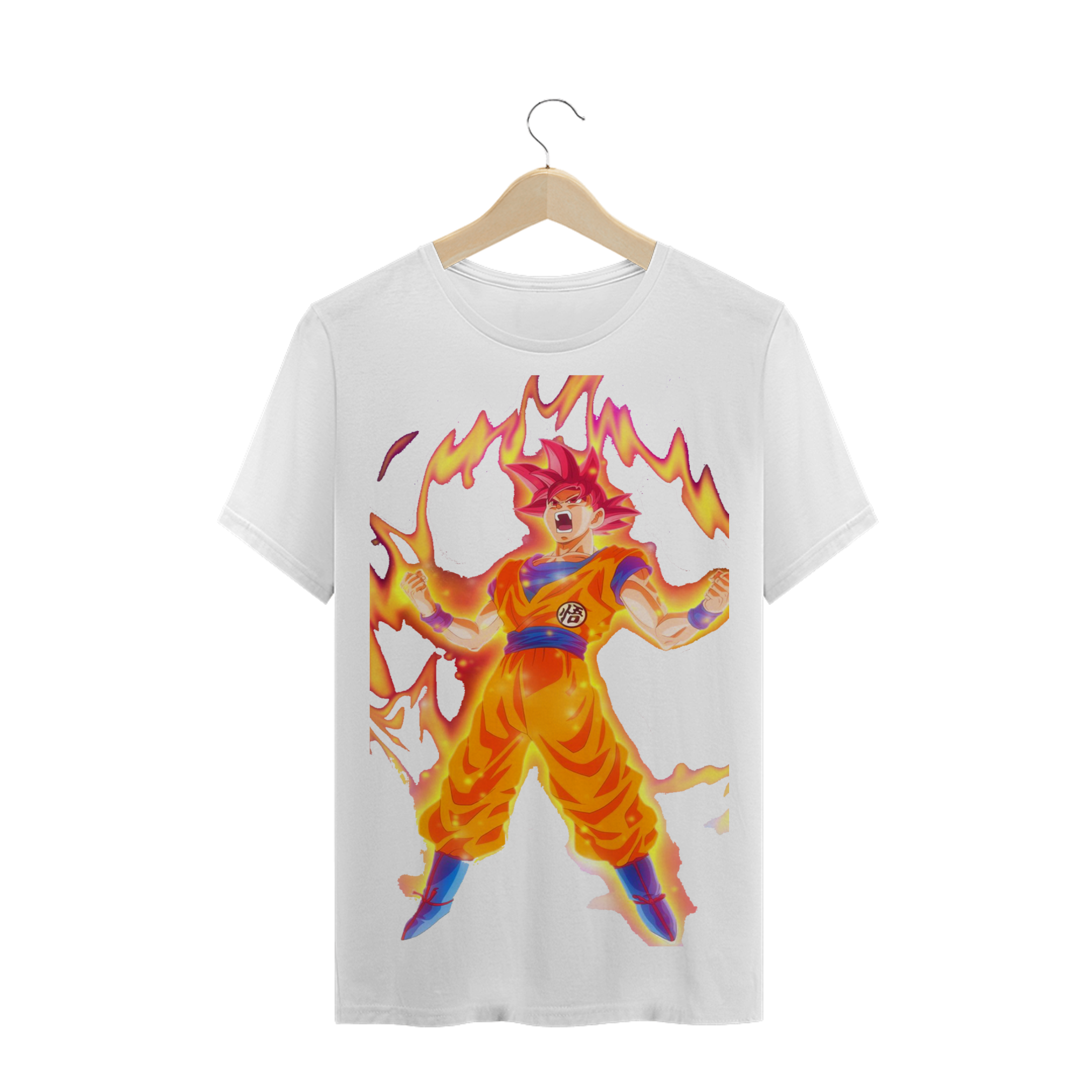 Nome do produto  Goku super sayajin Deus