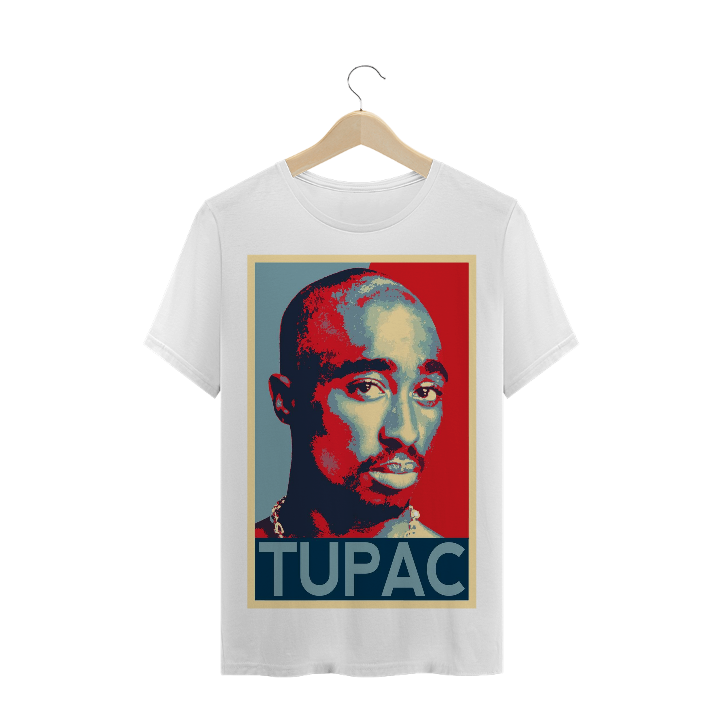 Nome do produto  camisa quality tupac