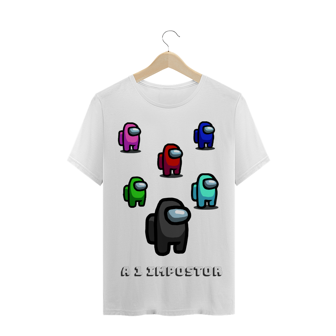 Nome do produto  camiseta among us