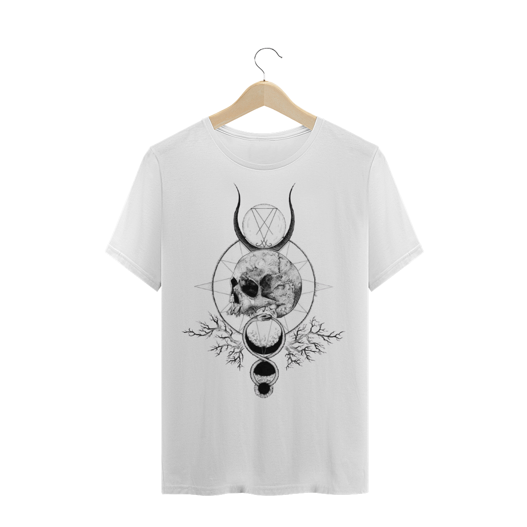 Nome do produto  Camiseta tattoo