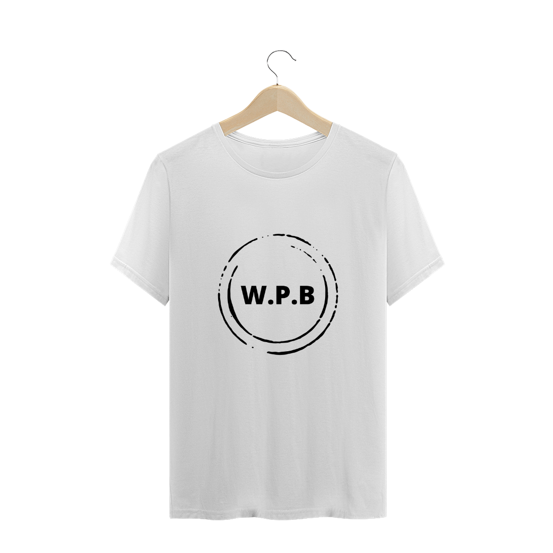 Nome do produto  WPB LOGO PRETO