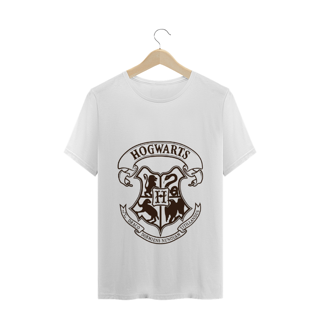 Nome do produto  Camiseta Hogwarts 