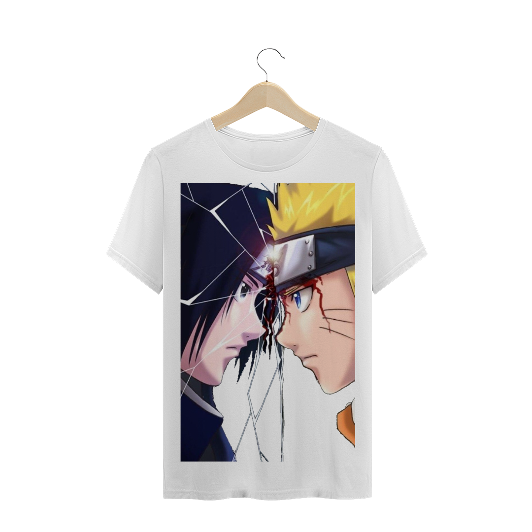 Nome do produto  camisa linha naruto