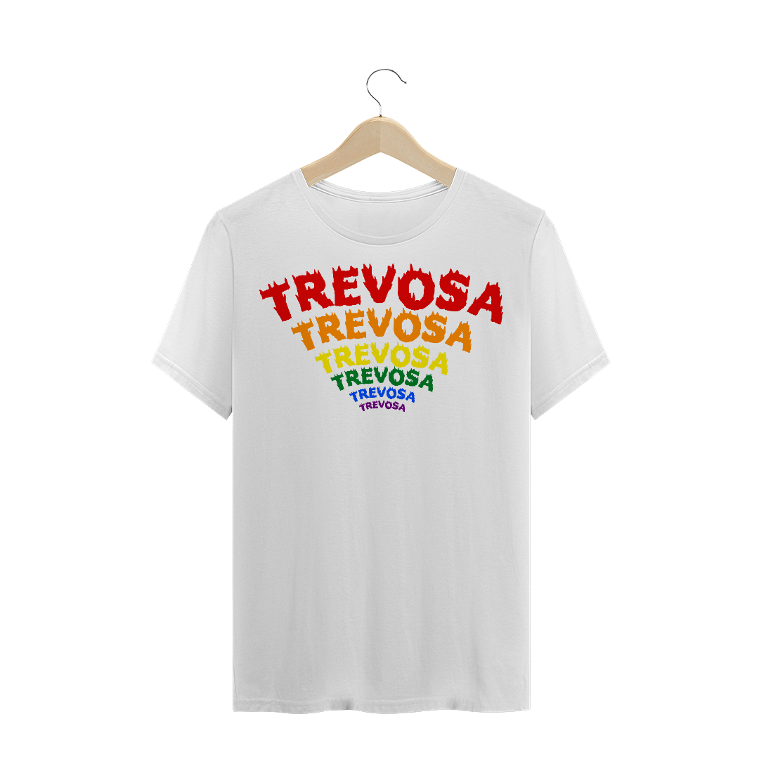 Nome do produto  Camiseta Trevosa