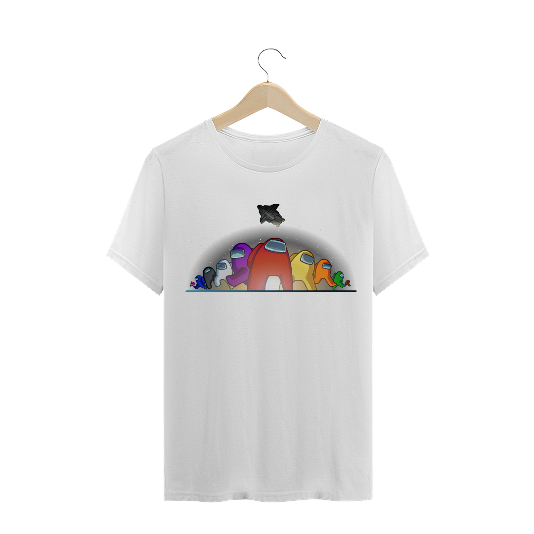 Nome do produto: T-Shirt Among Us
