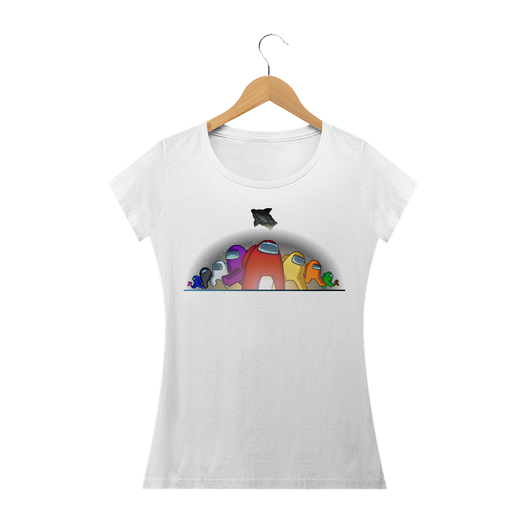 Nome do produto  Baby Long Among Us