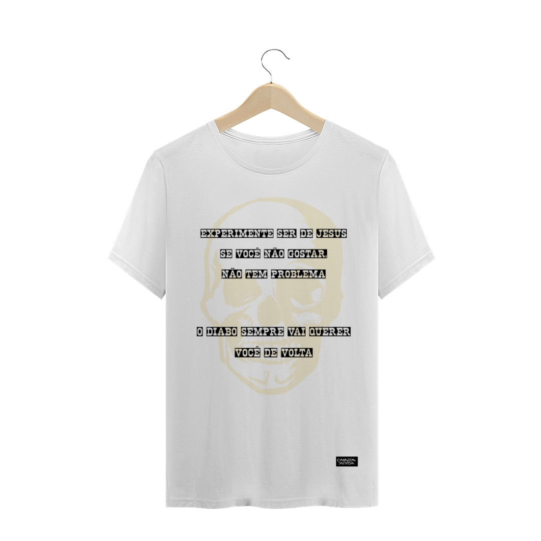 Nome do produto  Camiseta Masculina 