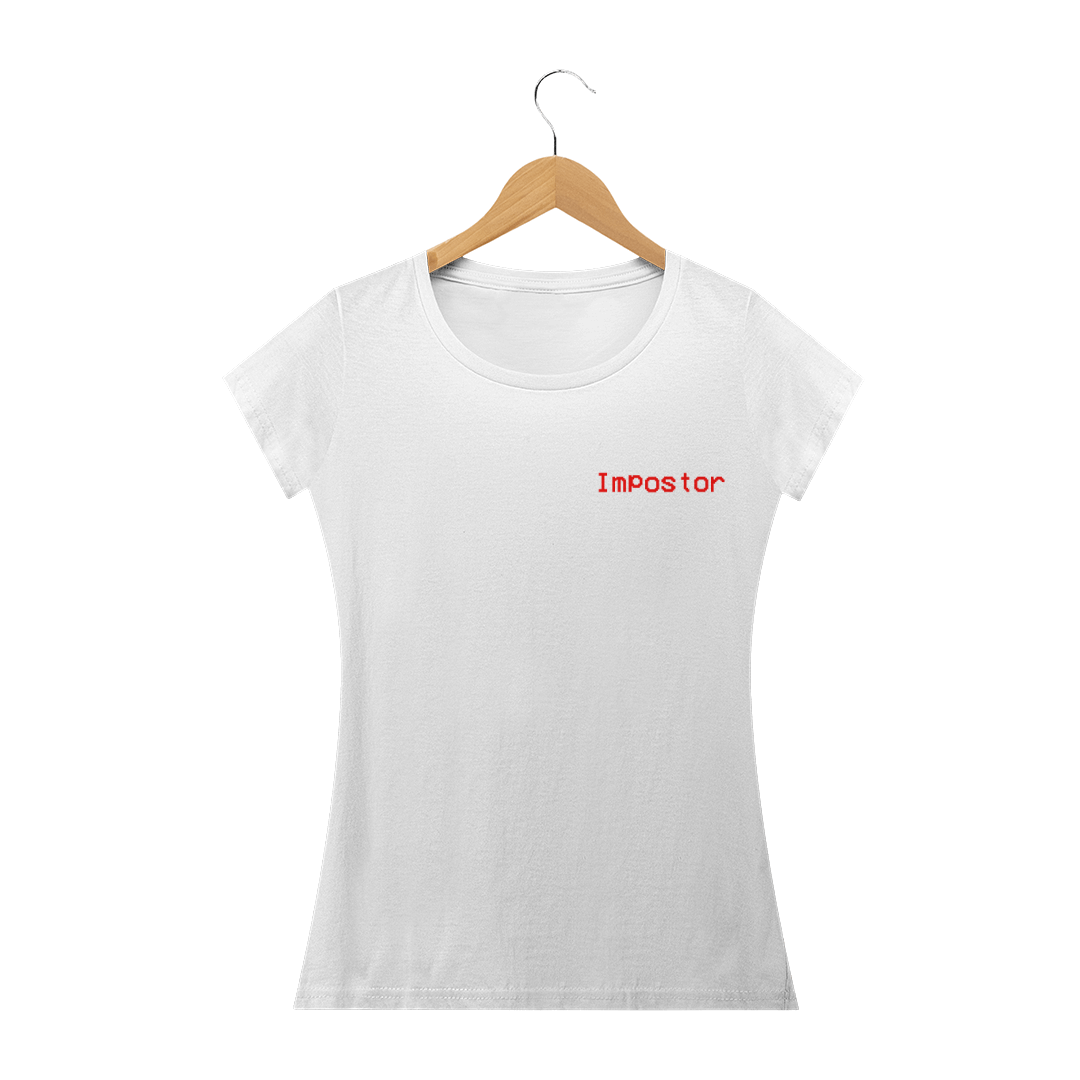 Nome do produto  Baby Long Impostor