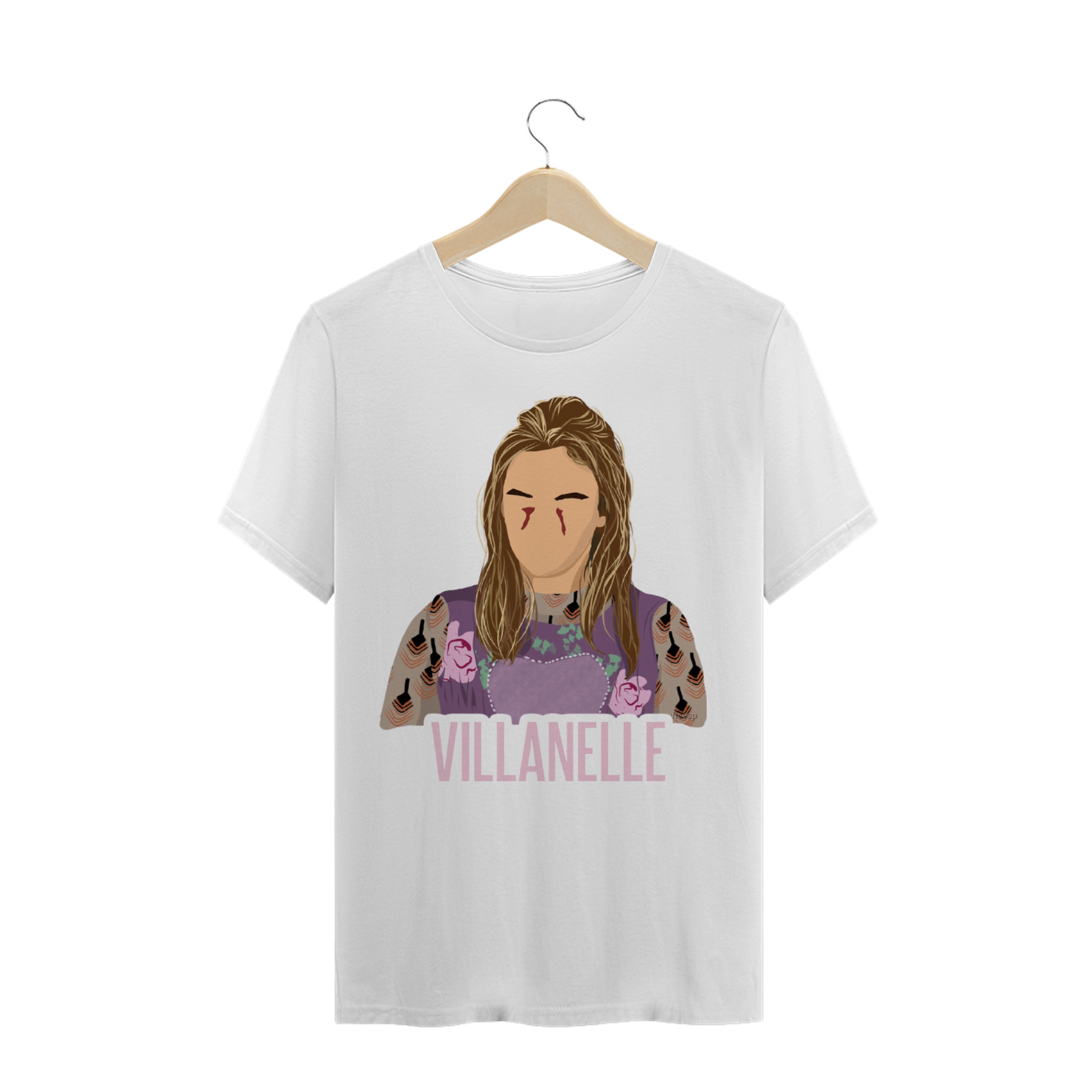 Nome do produto  Killing Eve - Villanelle