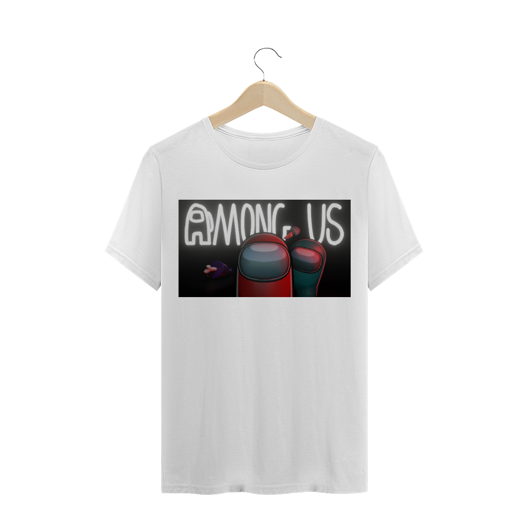 Nome do produto  T-Shirt Prime Among Us