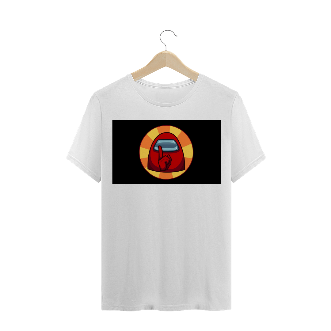 Nome do produto  T-Shirt Prime Shhh!