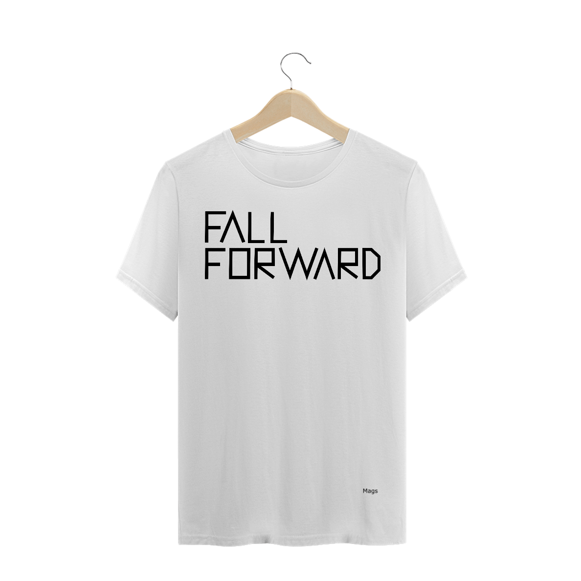 Nome do produto  Camiseta Fall Forward