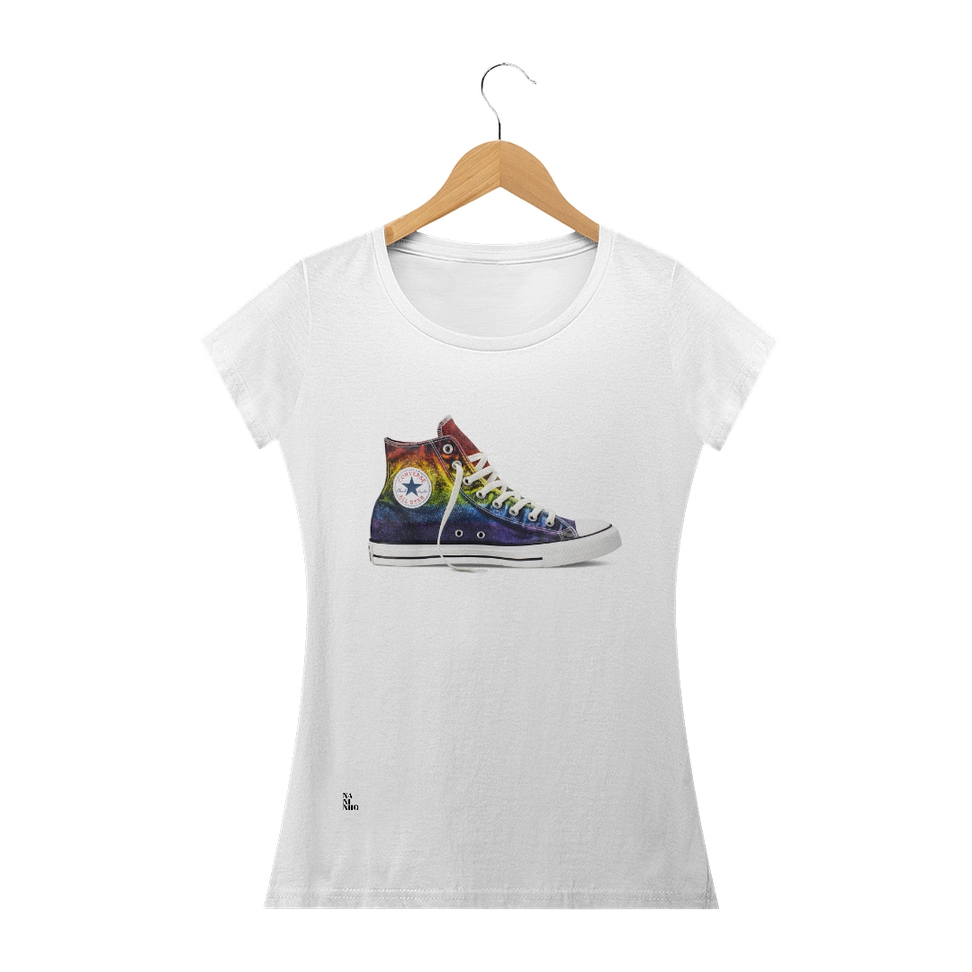 Nome do produto  All Star Cano Longo