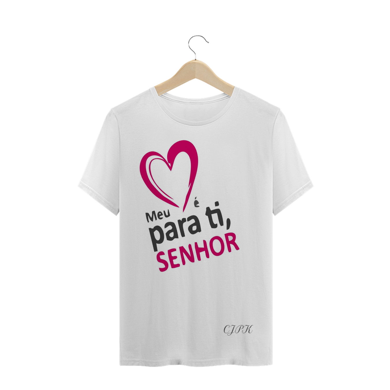 Nome do produto  Para ti Senhor