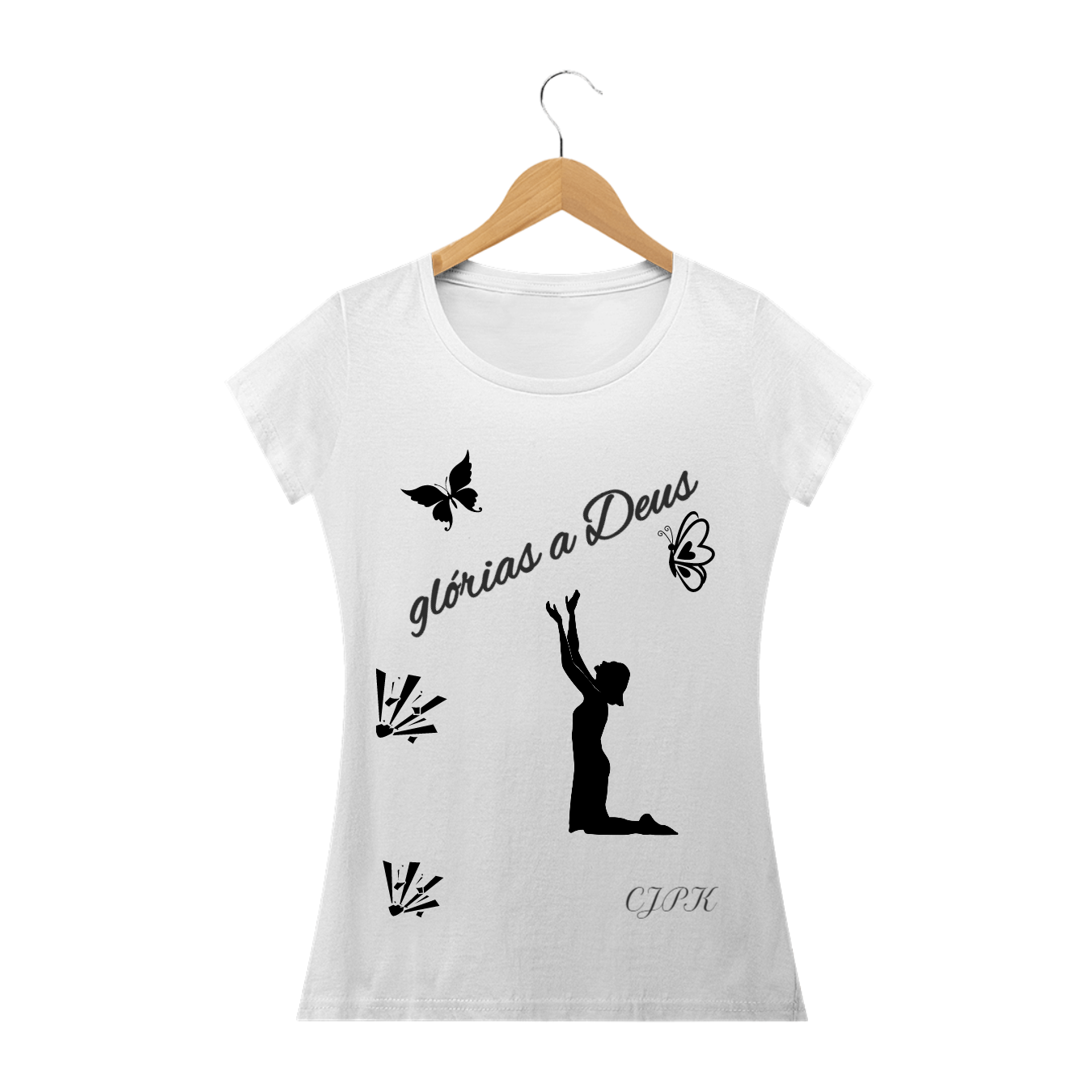 Nome do produto  Gloria a Deus