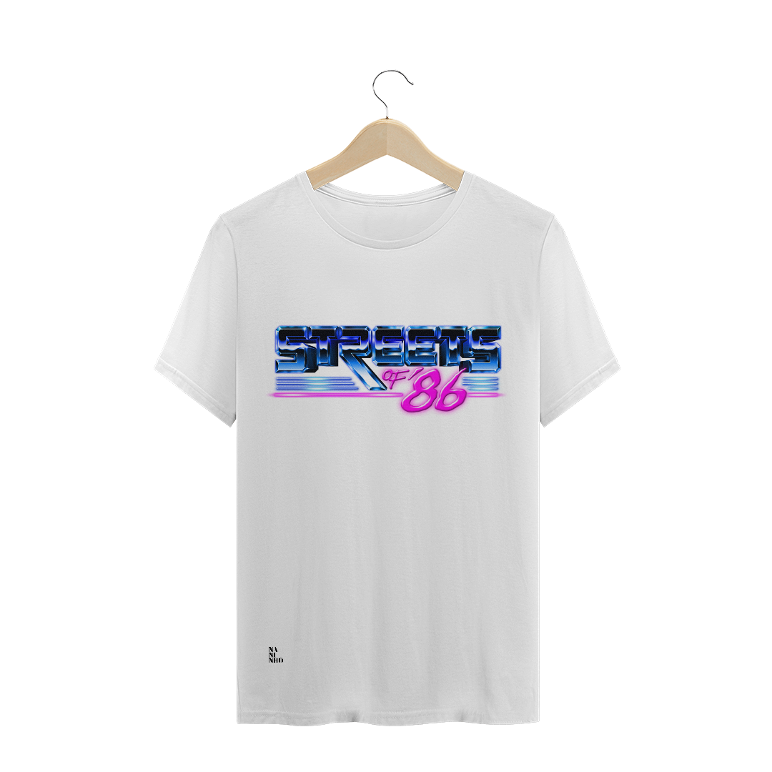 Nome do produto  Street 86