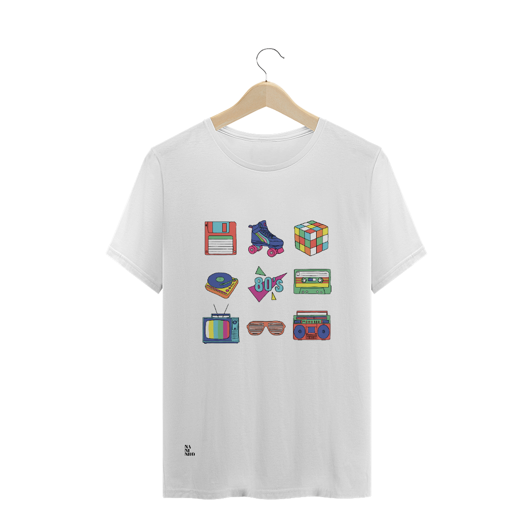 Nome do produto  Decade 80s