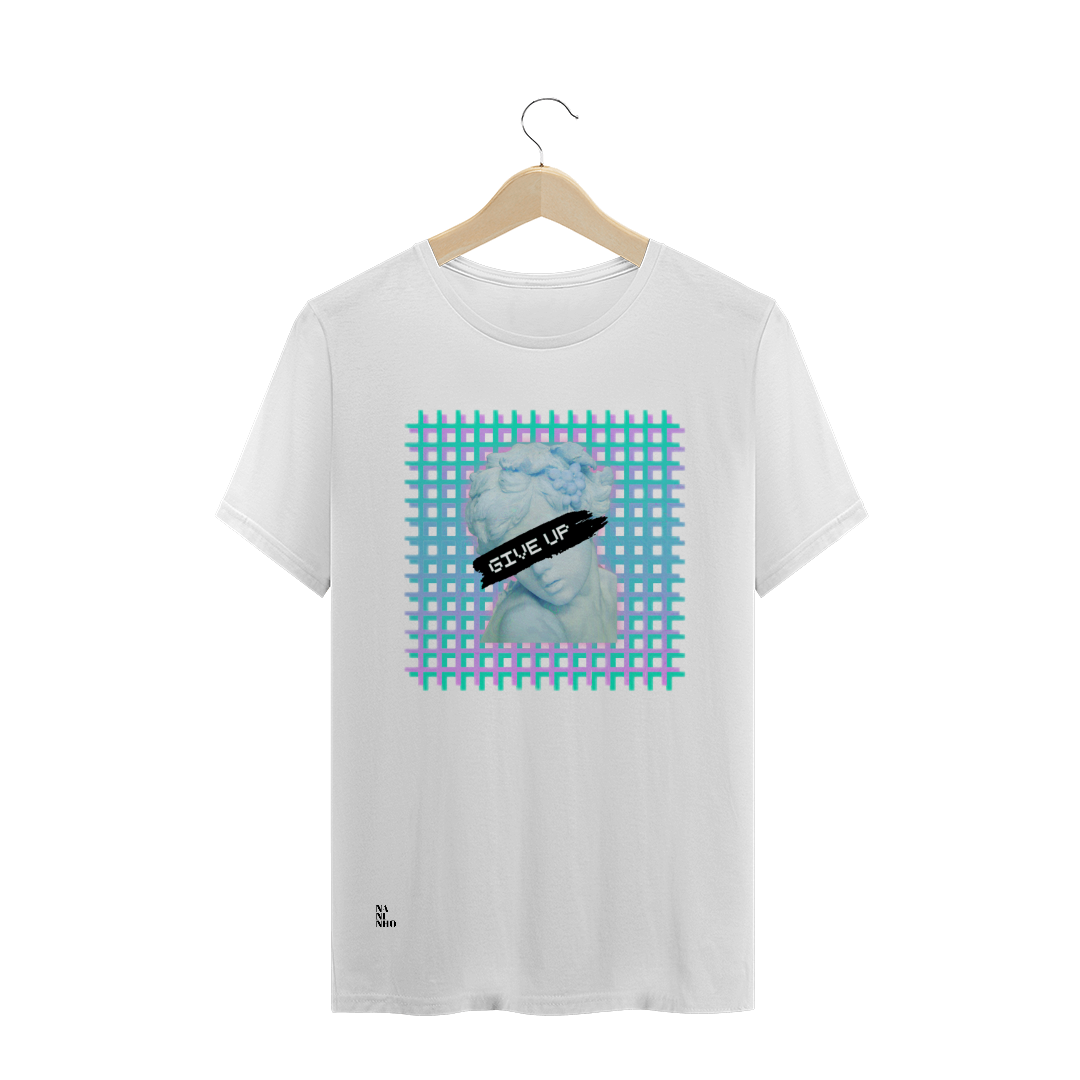 Nome do produto  Give Up