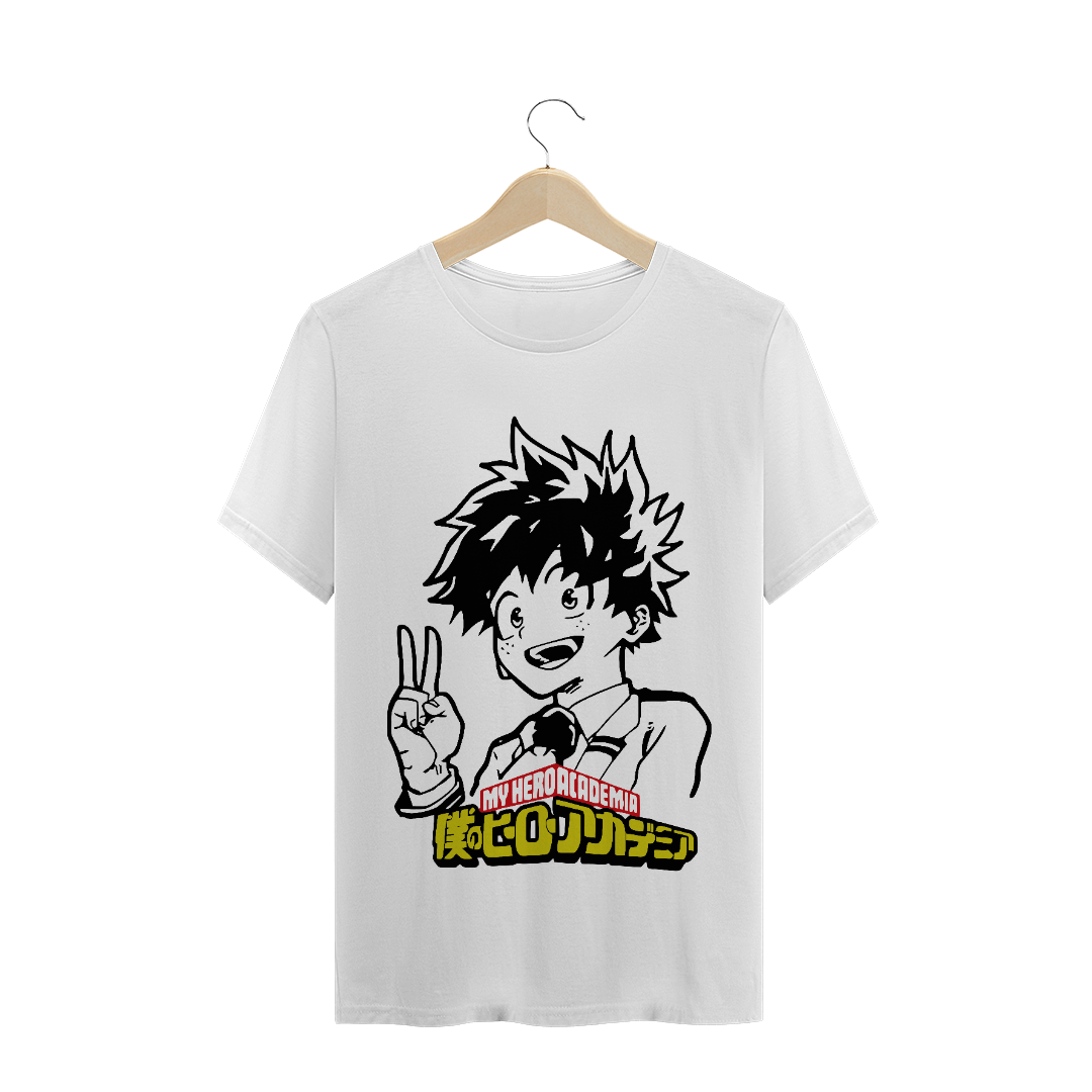 Nome do produto  Boku no hero - Izuku Midoriya