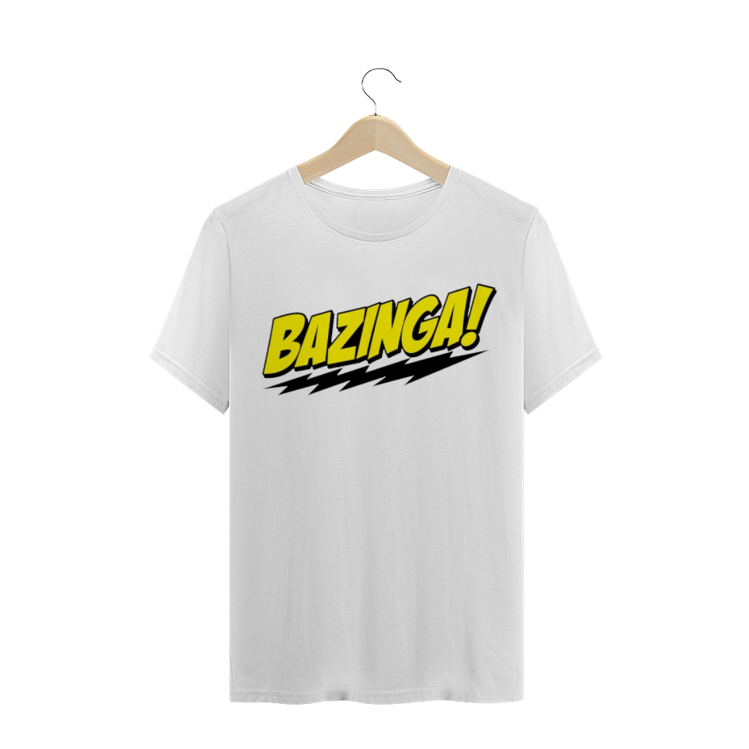 Nome do produto  Bazinga! - Unissex