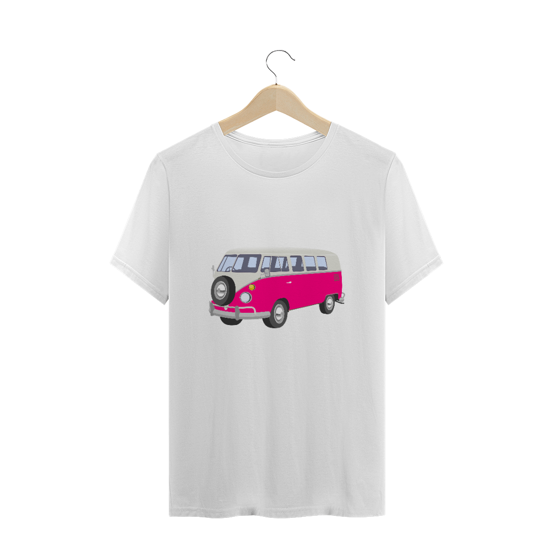 Nome do produto  Kombi Pink