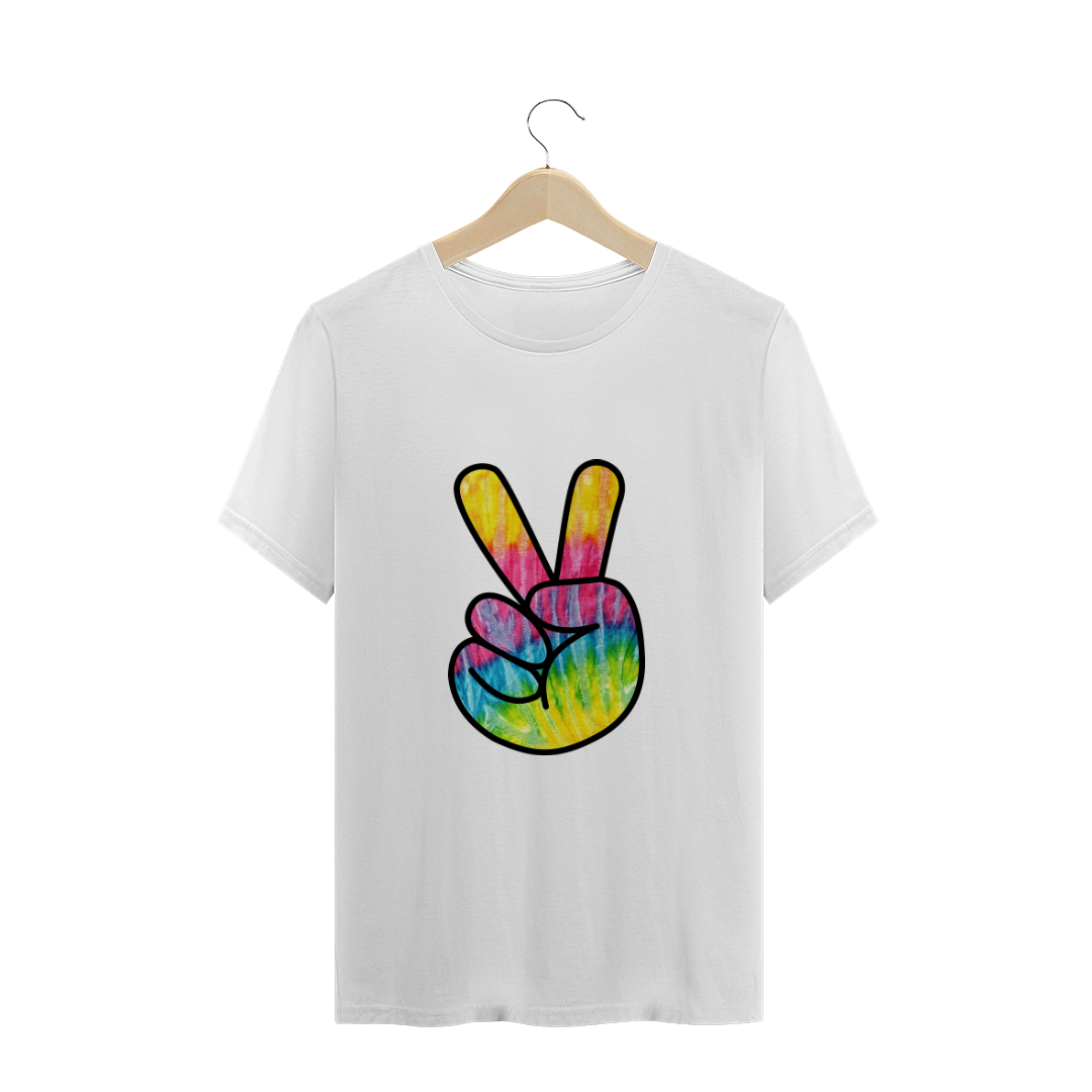 Nome do produto  Peace Tie Dye
