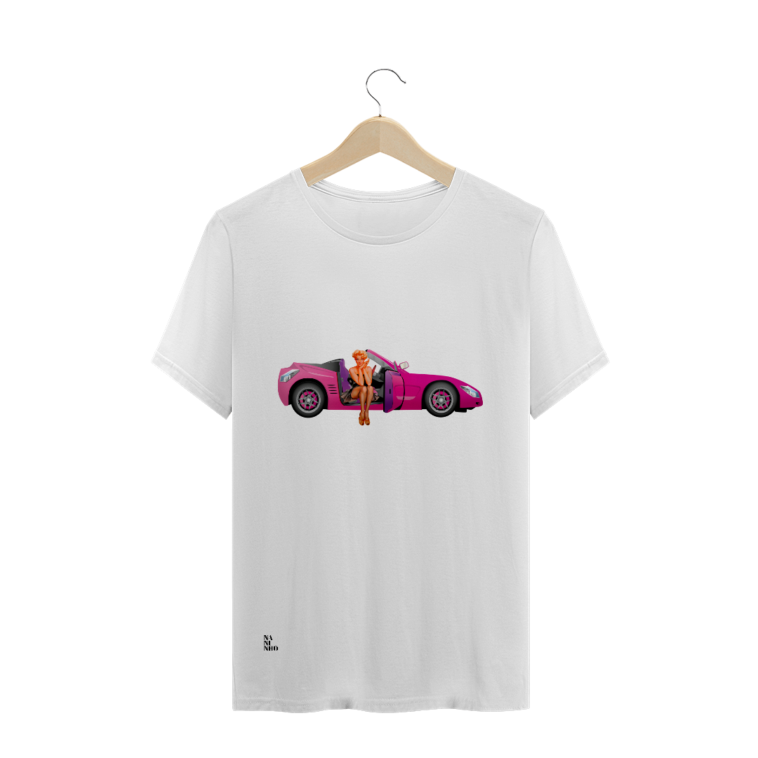 Nome do produto  Car Pink