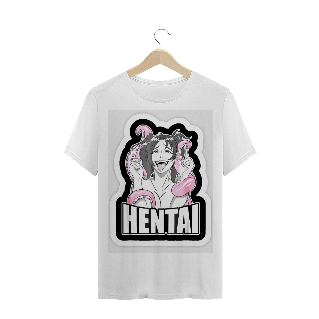 Nome do produto  Camiseta Hentai Ahegao face