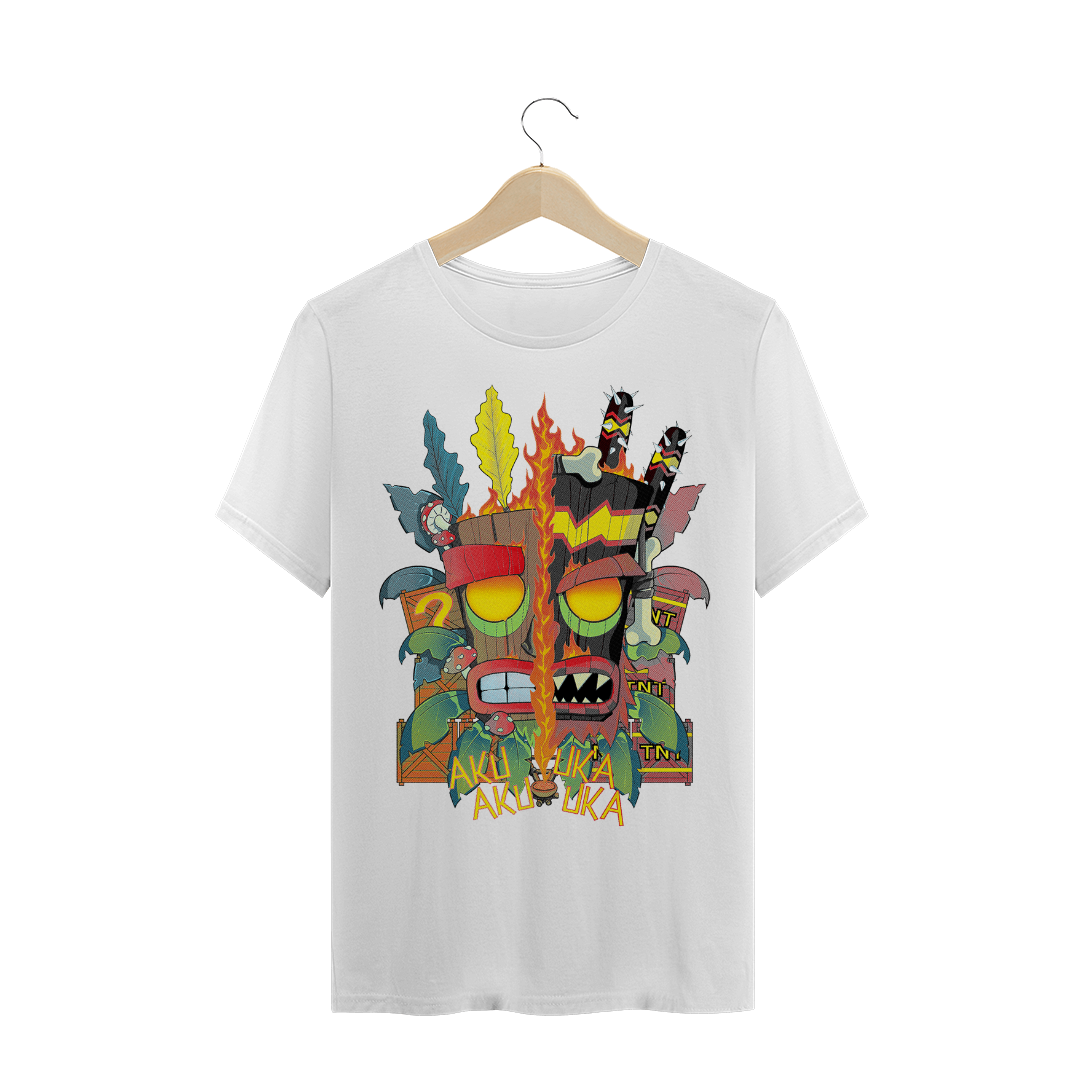 Nome do produto  Crash: Uga-uga e Uka-uka