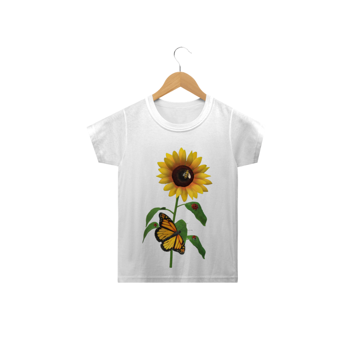 Nome do produto  Girassol Feliz