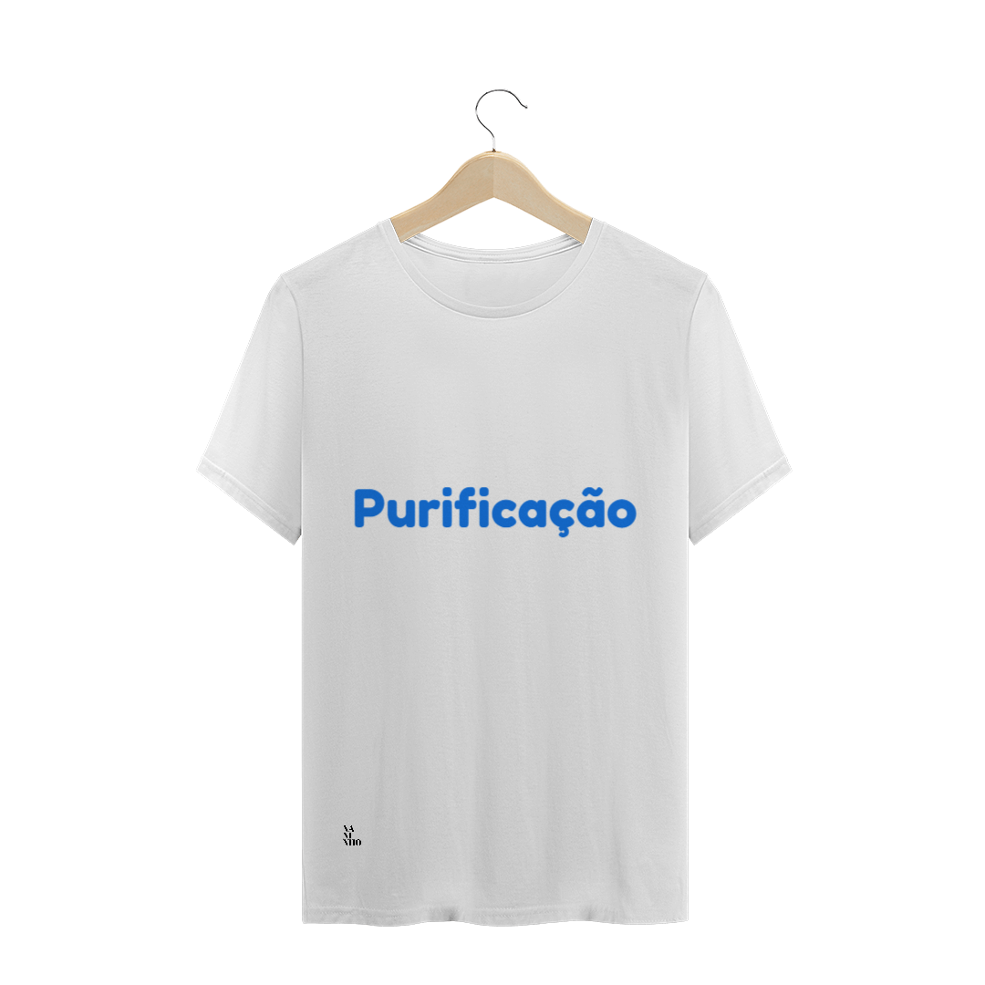 Nome do produto  Purificação