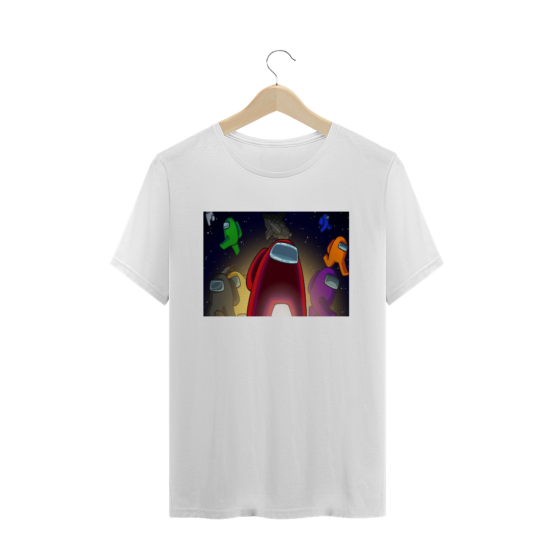 Nome do produto  Camiseta Among Us