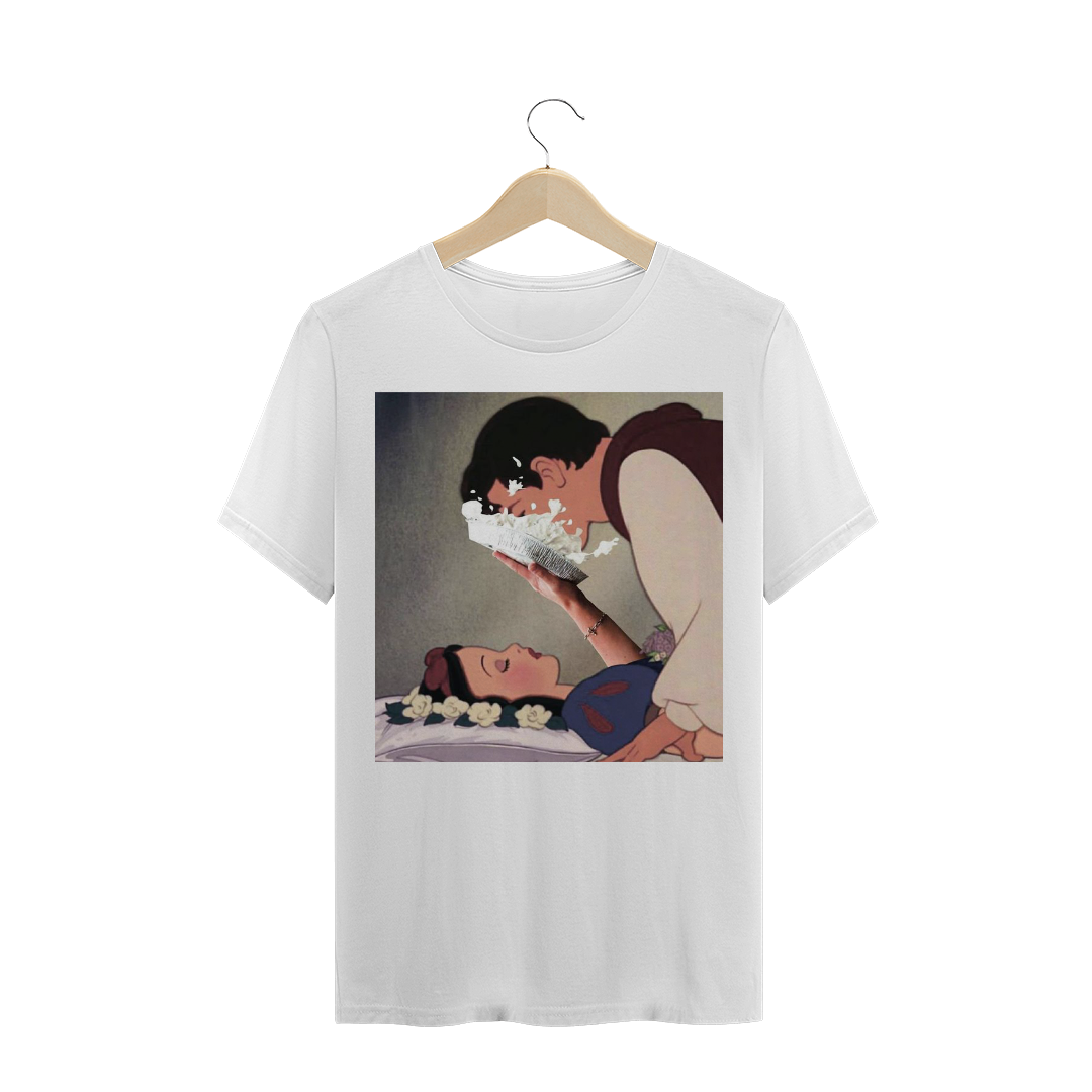 Nome do produto  Branca de Neve - Unissex